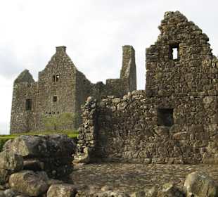 Tully Castle am Lower Lough Erne