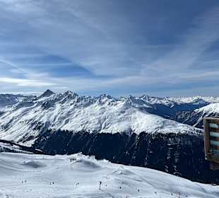 Skigebiet Davos