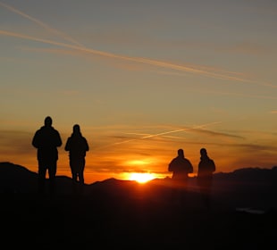 Wandern Ahorn Mayrhofen