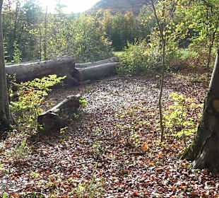 Wandertour "Rund um den Rossberg" Öschingen