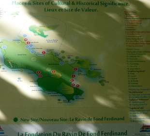 Fond Ferdinand an der Anse Marie Luise