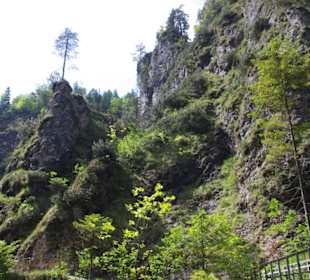 Almbachklamm