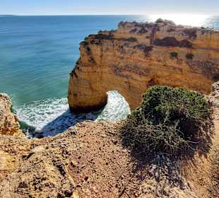 Arco Natural da Marinha