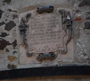 Inschrift