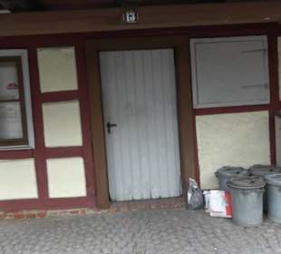 Öffentliches Backhaus