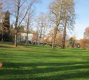 An der Lichtentaler Allee