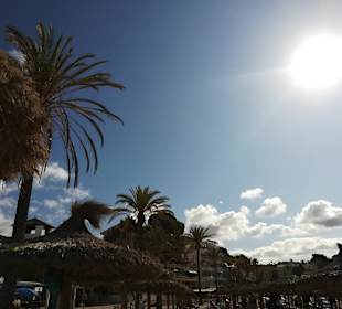 Strand Paguera/Peguera