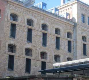 Altstadt Landau Altes Gefängnis