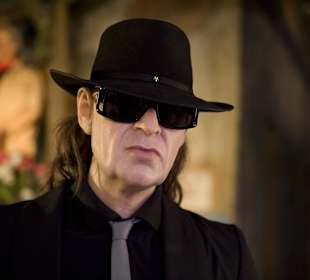 Wachsfigur Udo Lindenberg