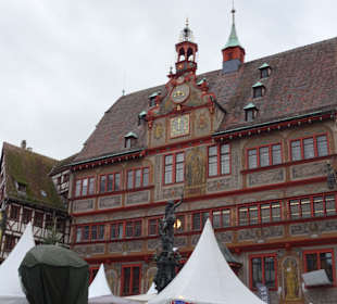 Marktplatz Tübingen
