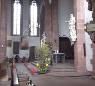 Liebfrauen - Kloster + Kirche