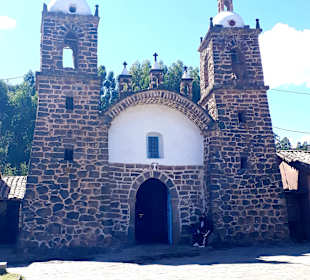 Kirche in Raqch'i