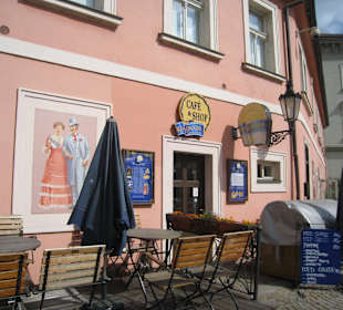 Кафе КОЛОНАДА