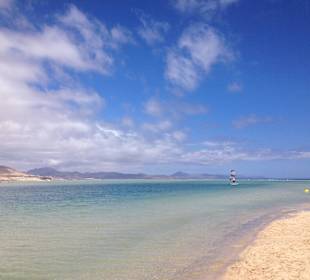 Lagune von Risco del Paso