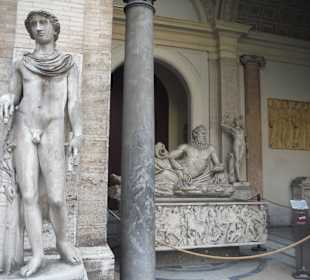 Vatikanische Museen (Musei Vaticani)