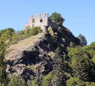 Burg Falkenstein in Winnweiler