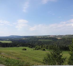 Panoramaweg Wutachschlucht