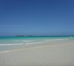 Playa Pilar auf Cayo Guillermo