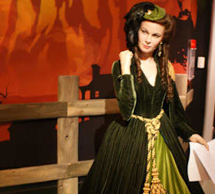 Madame Tussauds Vivian Leigh