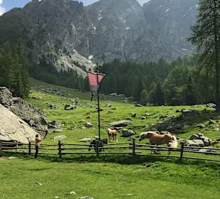 Wandergebiet Schennaberg