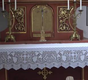 Pfarrkirche St. Johannes Baptist