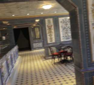 Erlebniszentrum von Villeroy & Boch