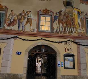 Altstadt Mittenwald