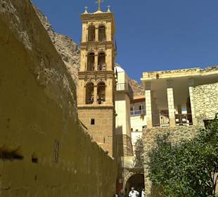 Ausflug zum Katharinen Kloster