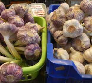 Markthalle in Breslau / Hala Targowa we Wrocławiu