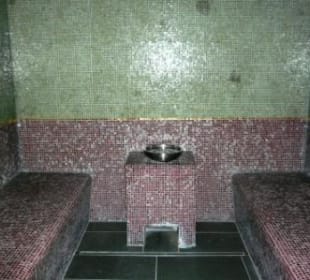 Aromadampfsauna