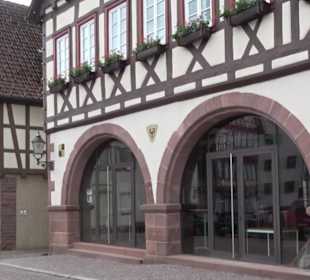 Rathaus Dornstetten