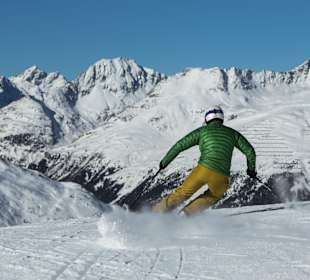 Skigebiet Golzentipp-Lesachtal