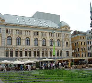 Stadthaus in Riga