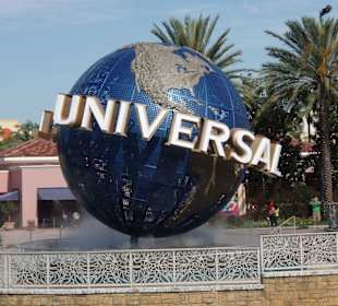 Universal - Weltkugel