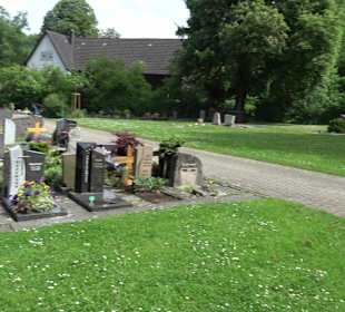 Neuer Friedhof