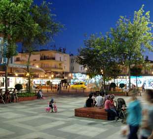 Schnappschuss von Belek