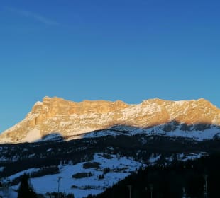 Wandern Corvara-Colfosco