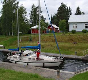 Varistaival Canal
