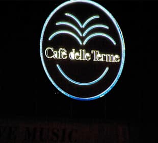 Das Logo vom Cafè