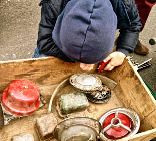 Old Motors Club Mosta