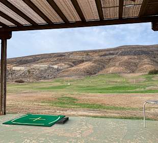 Wandern Bergsender Jandia