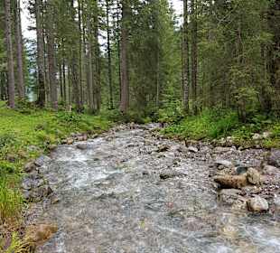 Wandern St. Martin im Lammertal