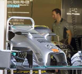 Mercedes Box