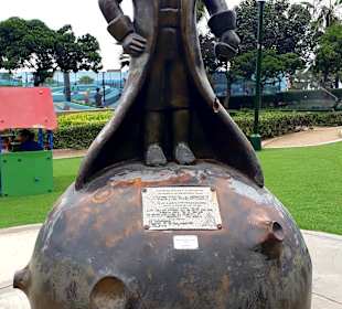 Malecón de Miraflores