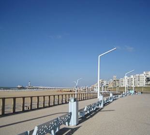 Strandpromenade