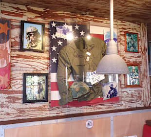 Originalteile aus dem Film Forrest Gump