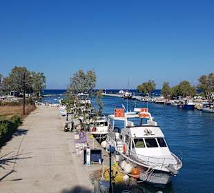 Fischereihafen Georgioupolis