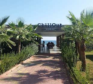 Eftalia Island