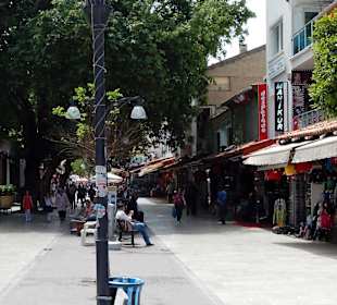 Einkaufen & Shopping in Kusadasi