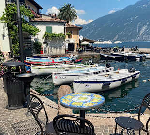 Hafen Limone